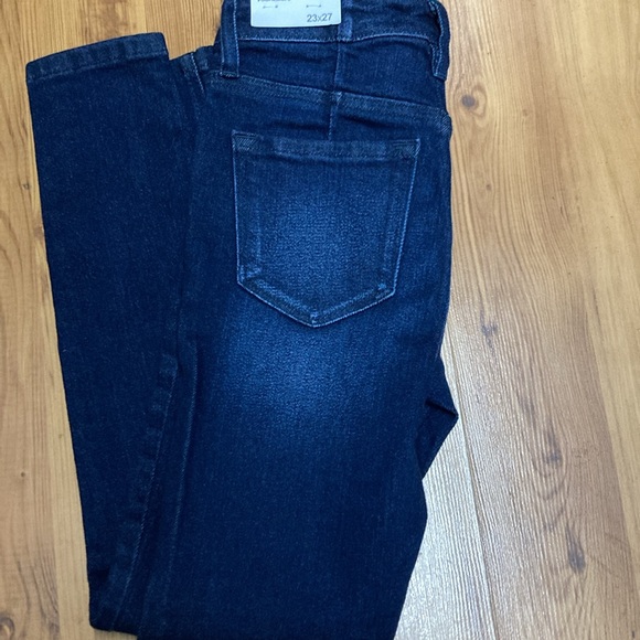Kan Kan jeans size 23 - Picture 2 of 4